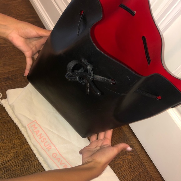 Mansur Gavriel bucket bag - Picture 6 of 10